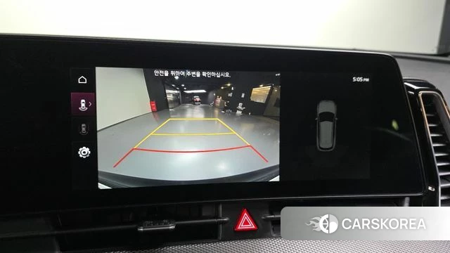 Kia Sportage 5th Generation Hybrid 2021 Белый из Кореи, фото 6