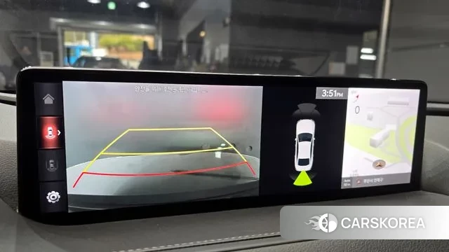 Genesis G80 (RG3) 2020 Черный из Кореи, фото 6