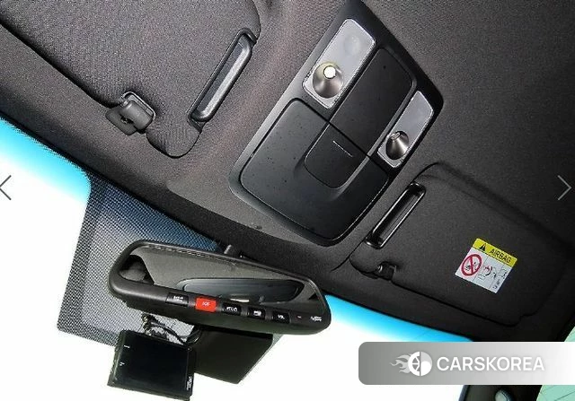 Kia Mohave Master 2022 Черный из Кореи, фото 6