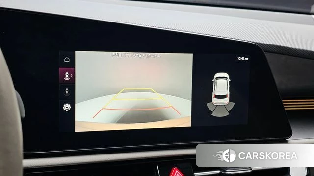 Kia Di All New Niro EV 2022 Белый из Кореи, фото 6