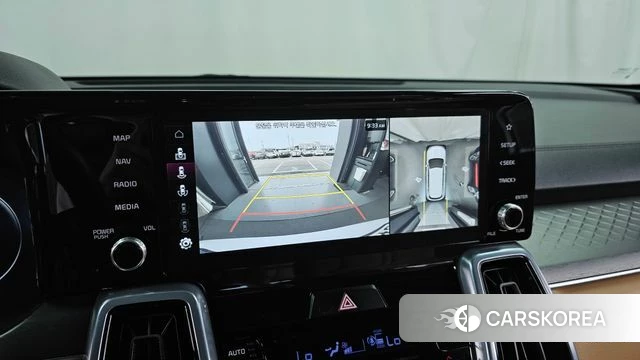 Kia Sorento 4th Generation 2023 Белый из Кореи, фото 6