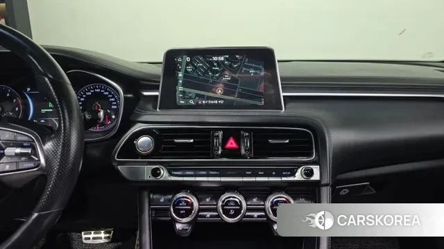 Genesis G70 id 3627115 из Кореи 6