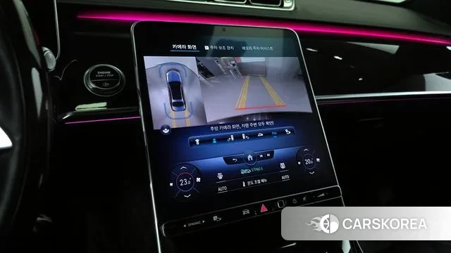 Mercedes-Benz S-Class W223 2022 Черный из Кореи, фото 6