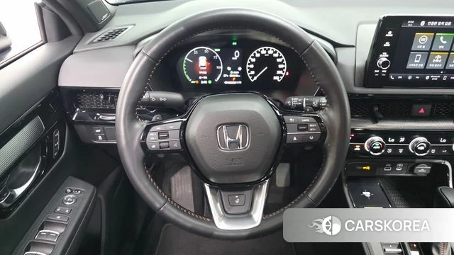Honda CR-V 6th generation 2025 Серый из Кореи, фото 6