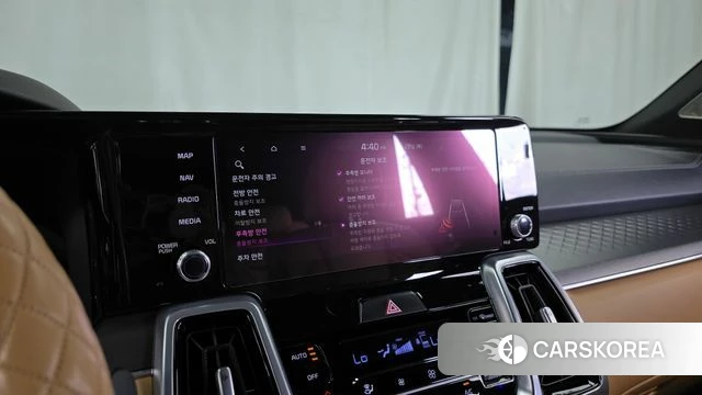 Kia Sorento 4th Generation 2021 Серый из Кореи, фото 6