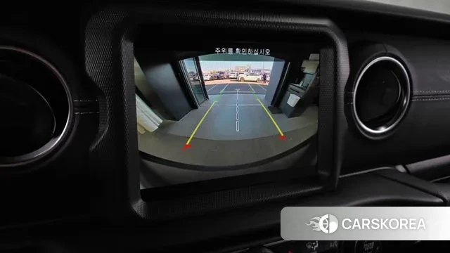 Jeep Wrangler (JL) 2022 Черный из Кореи, фото 6