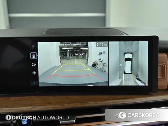 Hyundai Santa Fe (MX5) 2024 Серый из Кореи, фото 6