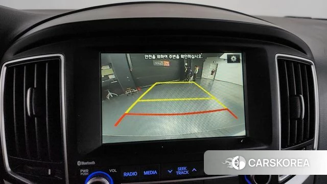 Hyundai The New Grand Starex 2019 Белый из Кореи, фото 6