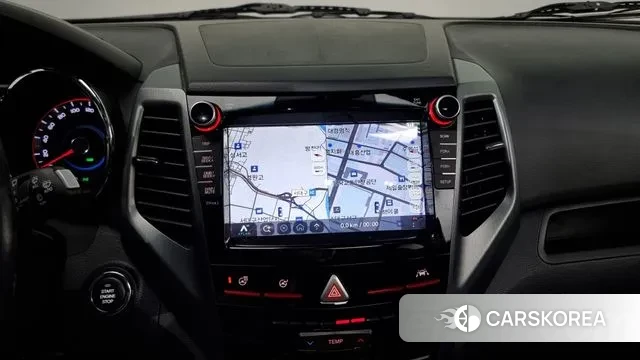 Ssangyong Tivoli Armor id 3319712 из Кореи 6