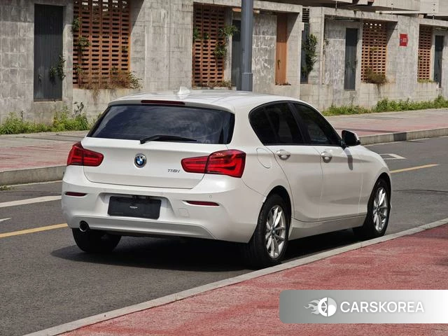 BMW 1 series (imported) 2019 Белый из Китая, фото 6