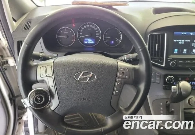 Hyundai The New Grand Starex id 2907176 из Кореи 6