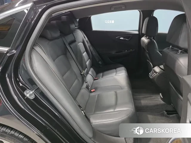 Chevrolet (GM Daewoo) The New Malibu id 2896012 из Кореи 6