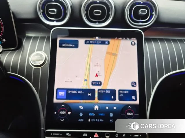 Mercedes-Benz C-Class W206 2025 Белый из Кореи, фото 6