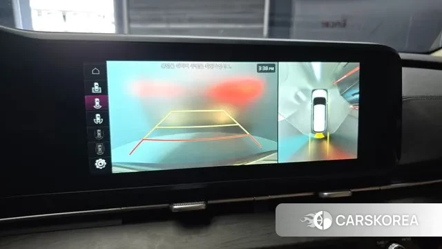 Kia Carnival 4th generation 2023 Синий из Кореи, фото 6