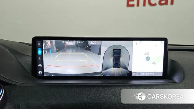 Genesis G80 (RG3) 2022 Черный из Кореи, фото 6