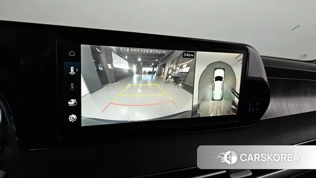 Hyundai The New Palisade 2023 Синий из Кореи, фото 6