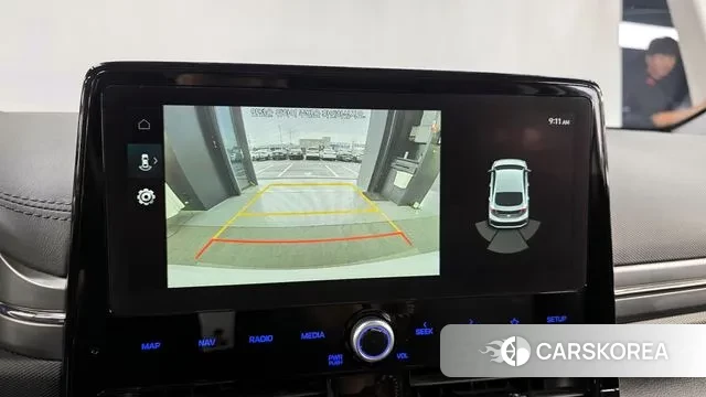 Hyundai The New Ionic Electric 2020 Белый из Кореи, фото 6