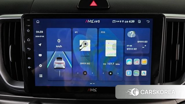 Kia The New Ray 2022 Жемчужный цвет из Кореи, фото 6