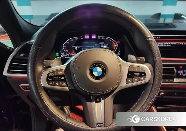 BMW X6 (G06) id 3225188 из Кореи 6