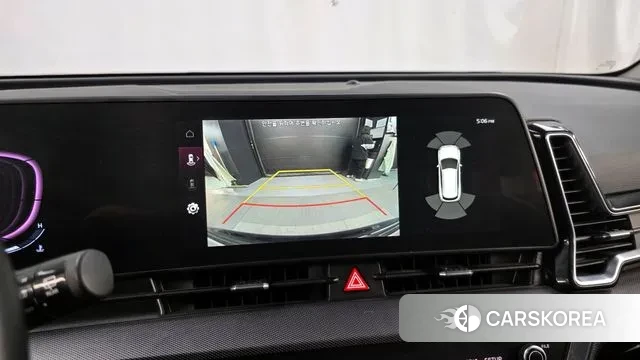 Kia Sportage 5th Generation 2022 Черный из Кореи, фото 6