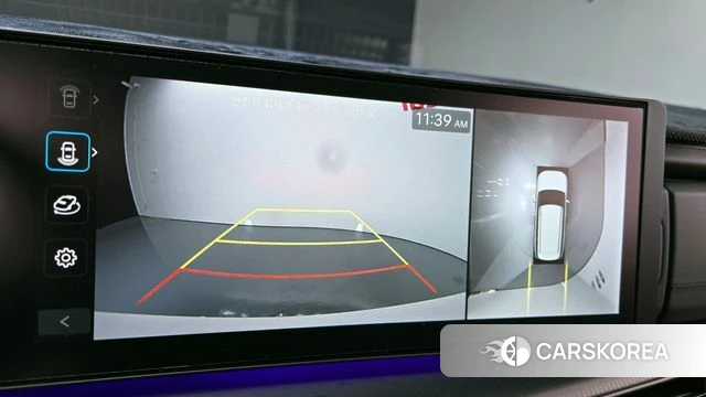 Hyundai Santa Fe (MX5) 2025 Белый из Кореи, фото 6