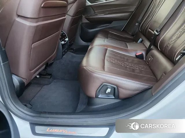 BMW 6 Series GT (G32) 2019 Белый из Кореи, фото 6