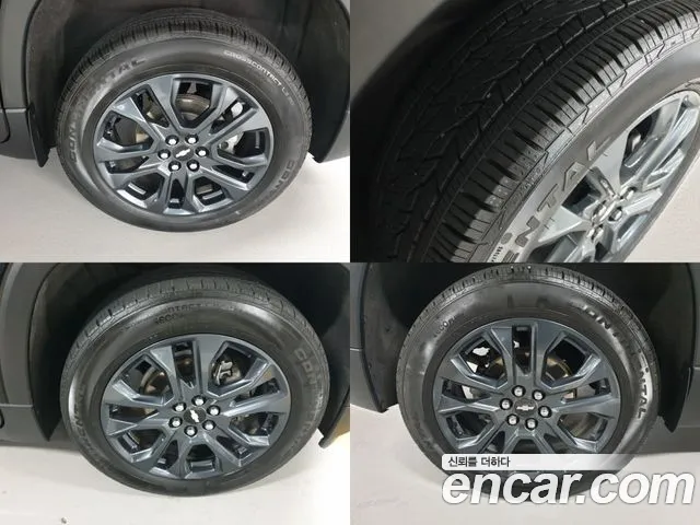 Chevrolet (GM Daewoo) Traverse id 2633924 из Кореи 6