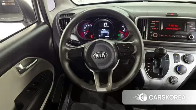 Kia The New Ray 2021 Белый из Кореи, фото 6