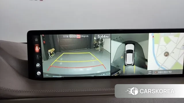 Genesis GV80 2020 Песочный из Кореи, фото 6