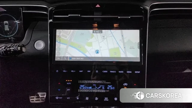 Hyundai Tucson (NX4) 2021 Белый из Кореи, фото 6