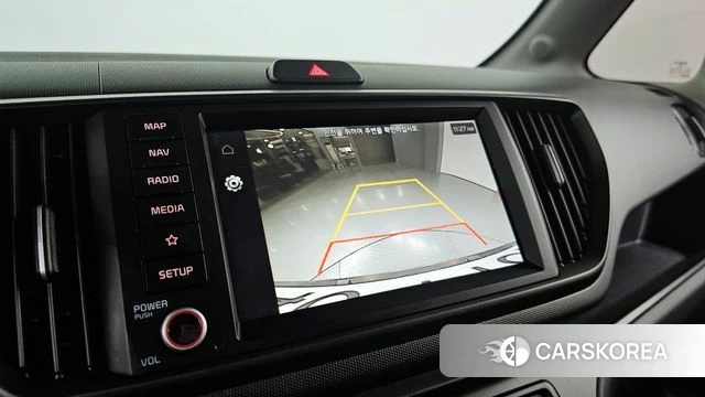 Kia The New Kia Ray 2025 Белый из Кореи, фото 6