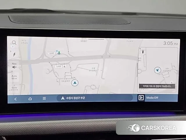 Hyundai Sonata D Edge (DN8) 2023 Черный из Кореи, фото 6