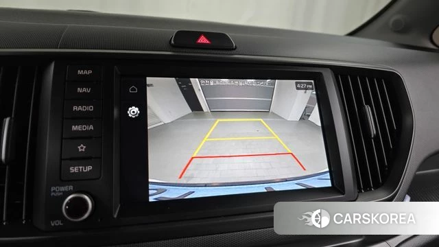 Kia The New Kia Ray EV 2024 Белый из Кореи, фото 6