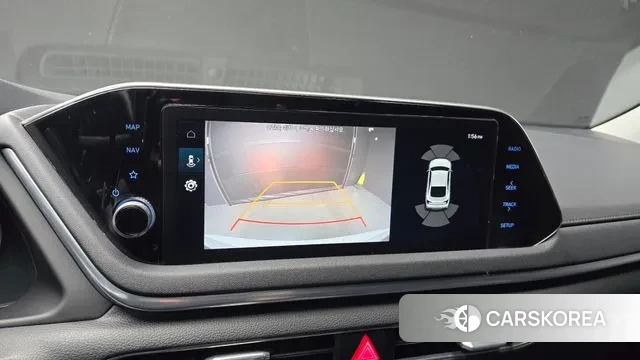 Hyundai Sonata (DN8) 2020 Белый из Кореи, фото 6