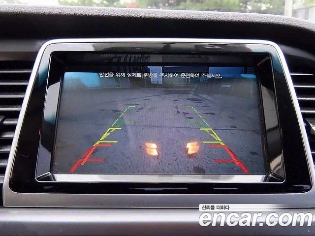 Hyundai Sonata New Rise 2018 Белый из Кореи, фото 6