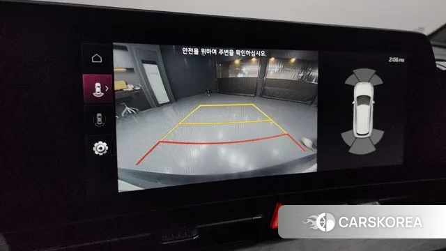 Kia Sportage 5th Generation 2022 Черный из Кореи, фото 6