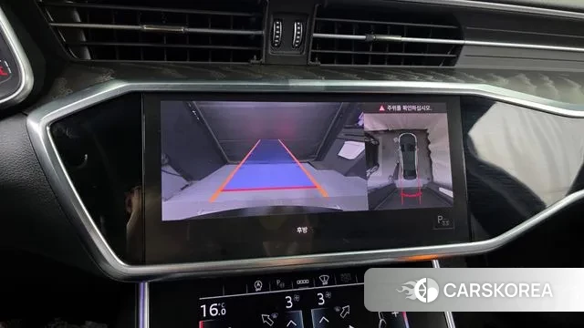 Audi A6 (C8) 2021 Черный из Кореи, фото 6