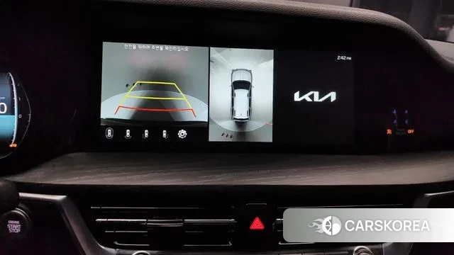 Kia Mohave Master 2023 Черный из Кореи, фото 6