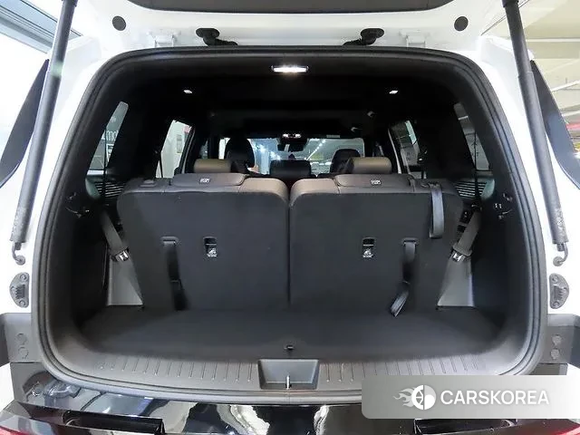 Hyundai Santa Fe (MX5) 2023 Белый из Кореи, фото 6