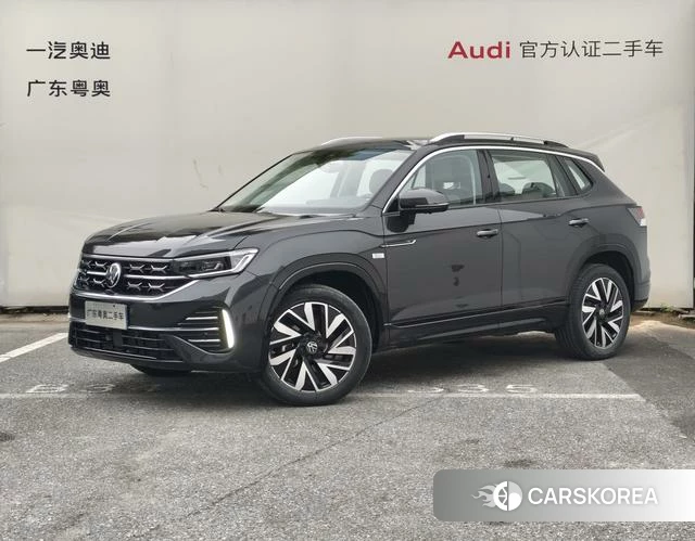 Volkswagen Tanyue 2024 Черный из Китая, фото 6