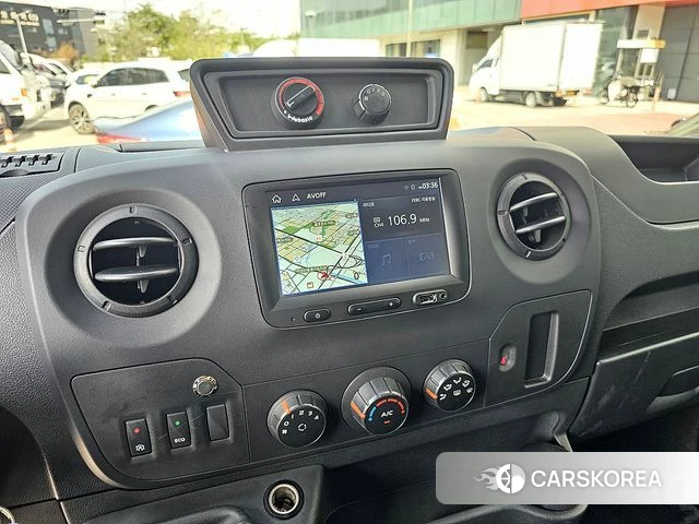 Renault Korea (Samsung) Master 2019 Белый из Кореи, фото 6