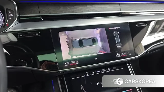 Audi A8 (D5) 2023 Черный из Кореи, фото 6