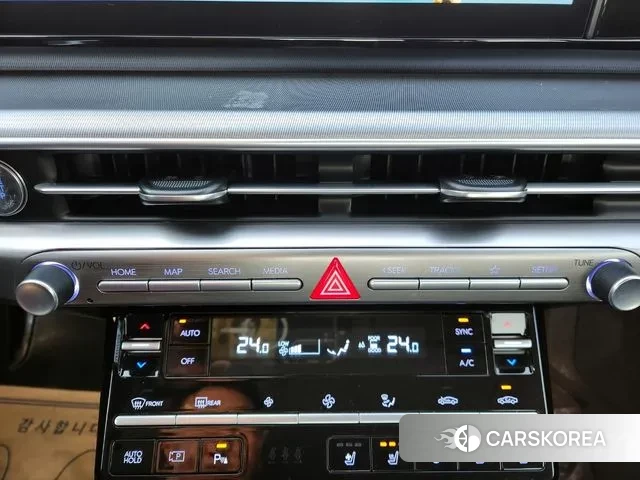 Hyundai Grandeur (GN7) 2023 Белый из Кореи, фото 6