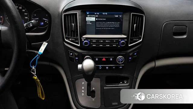 Hyundai The New Grand Starex 2019 Желтый из Кореи, фото 6