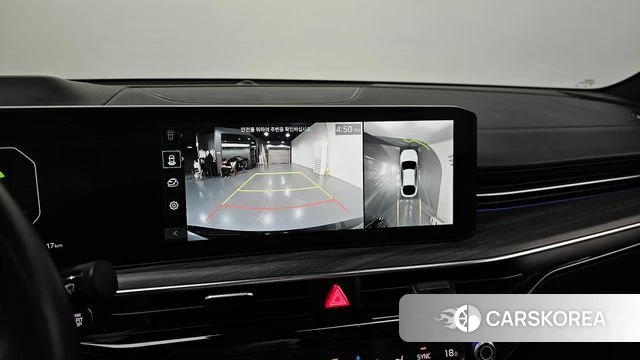 Kia The New K5 3rd generation 2024 Черный из Кореи, фото 6
