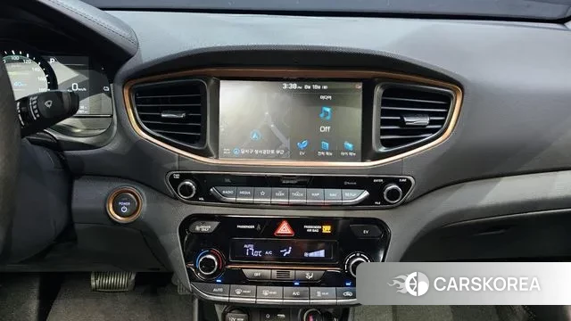 Hyundai Ionic Electric 2018 Белый из Кореи, фото 6