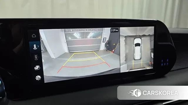 Hyundai The New Palisade 2022 Серый из Кореи, фото 6