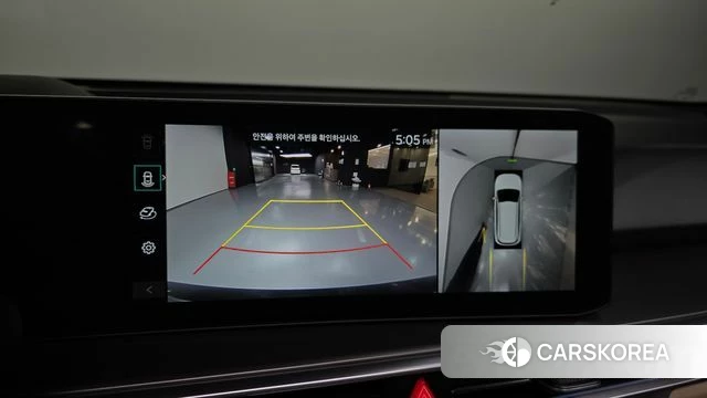 Kia The New Sorento 4th Generation 2024 Черный из Кореи, фото 6