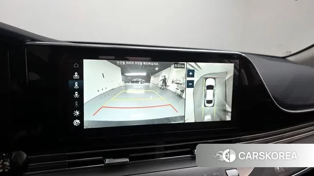 Hyundai The New Grandeur IG 2020 Серый из Кореи, фото 6