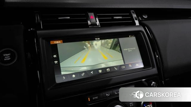 Land Rover Discovery 5 2018 Серый из Кореи, фото 6